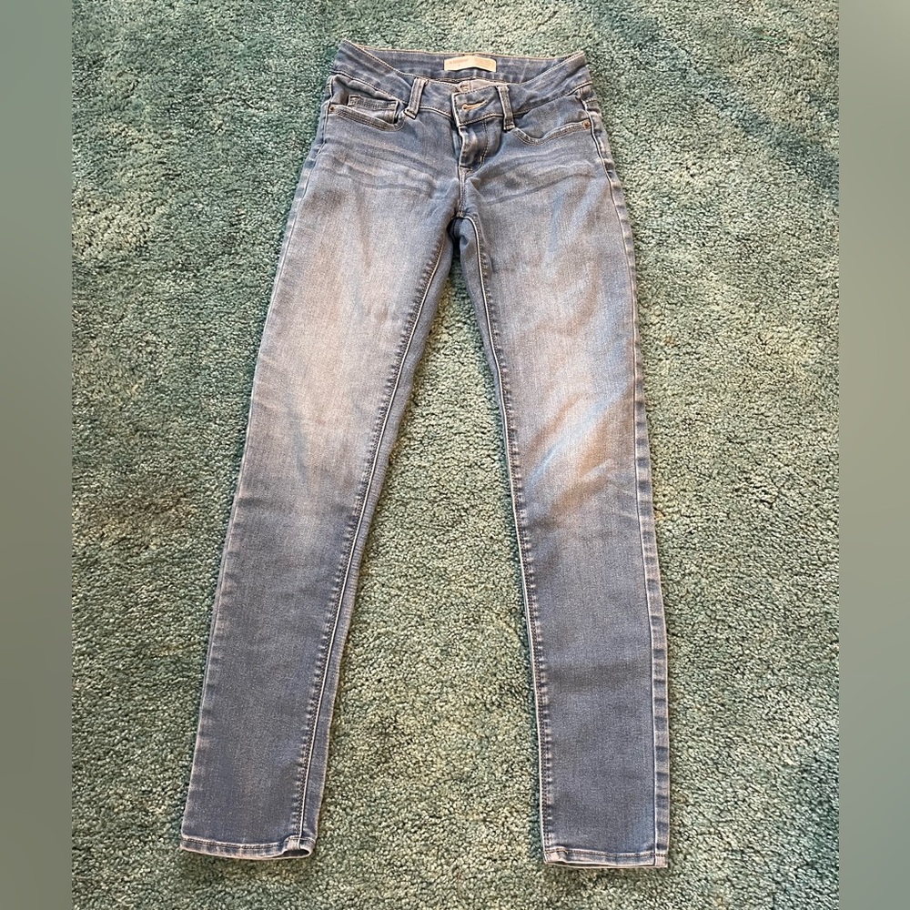 No Boundaries Size 1 Light Blue Jeans